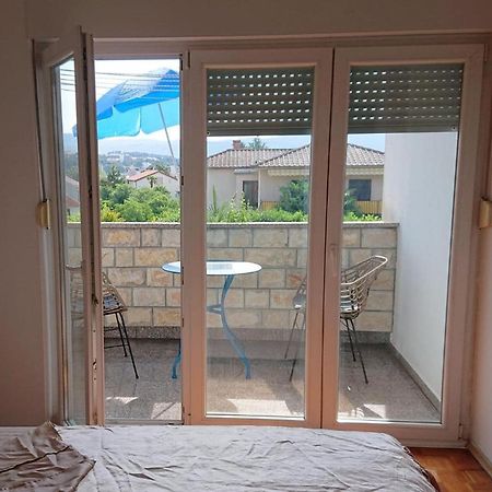 Apartment Tin Krk Town Exterior foto