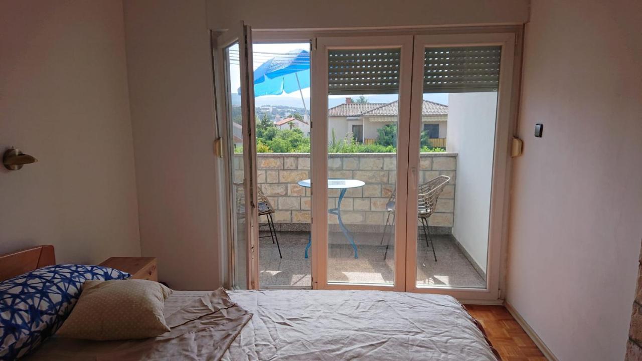 Apartment Tin Krk Town Exterior foto
