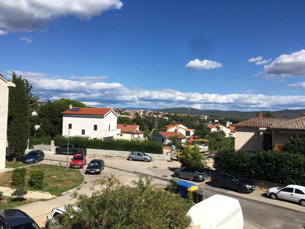 Apartment Tin Krk Town Exterior foto