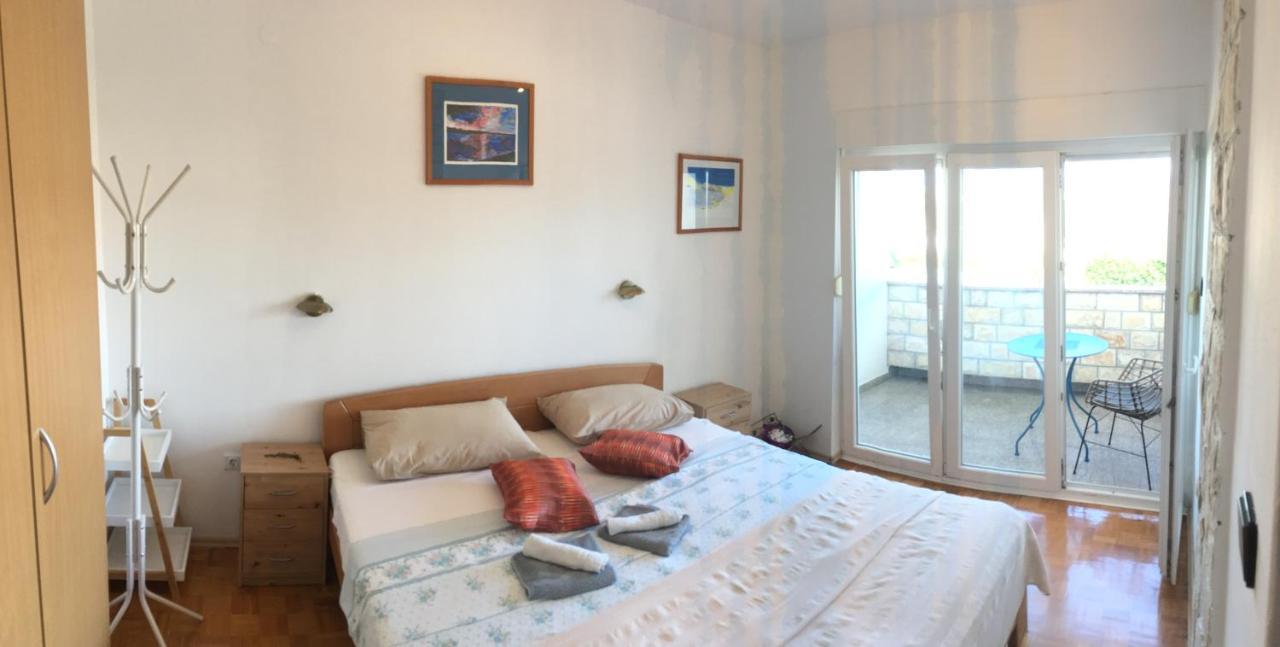 Apartment Tin Krk Town Exterior foto