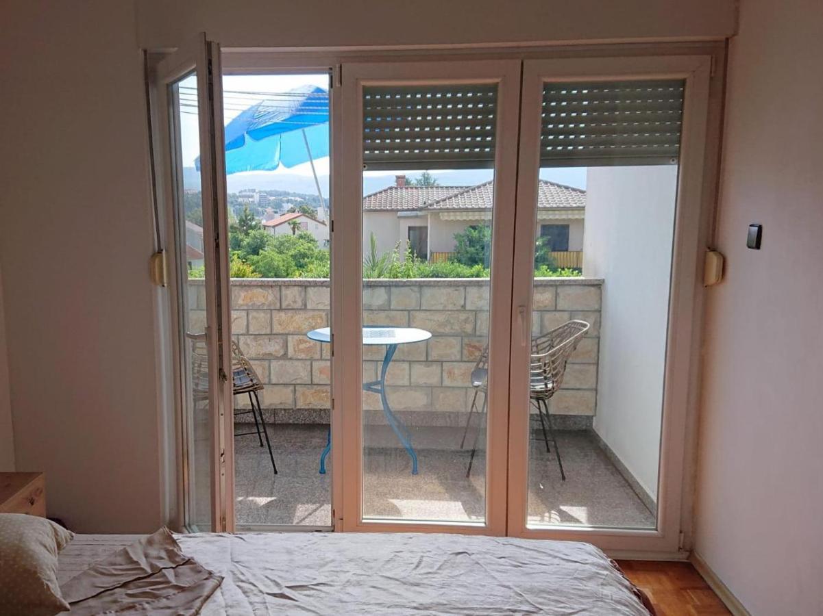 Apartment Tin Krk Town Exterior foto