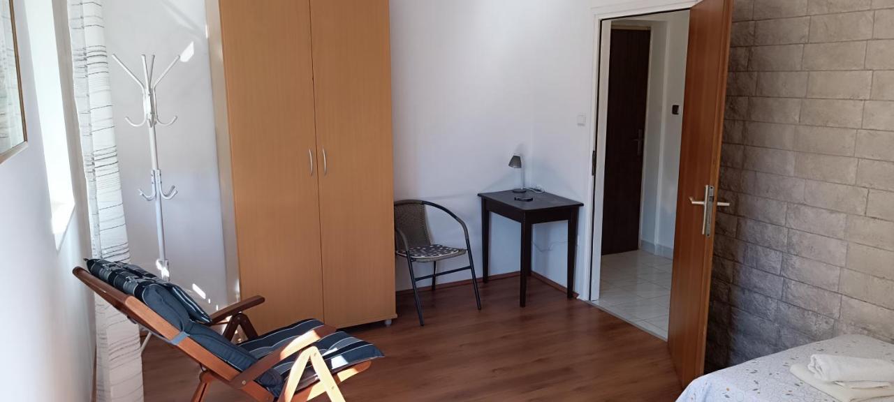 Apartment Tin Krk Town Exterior foto