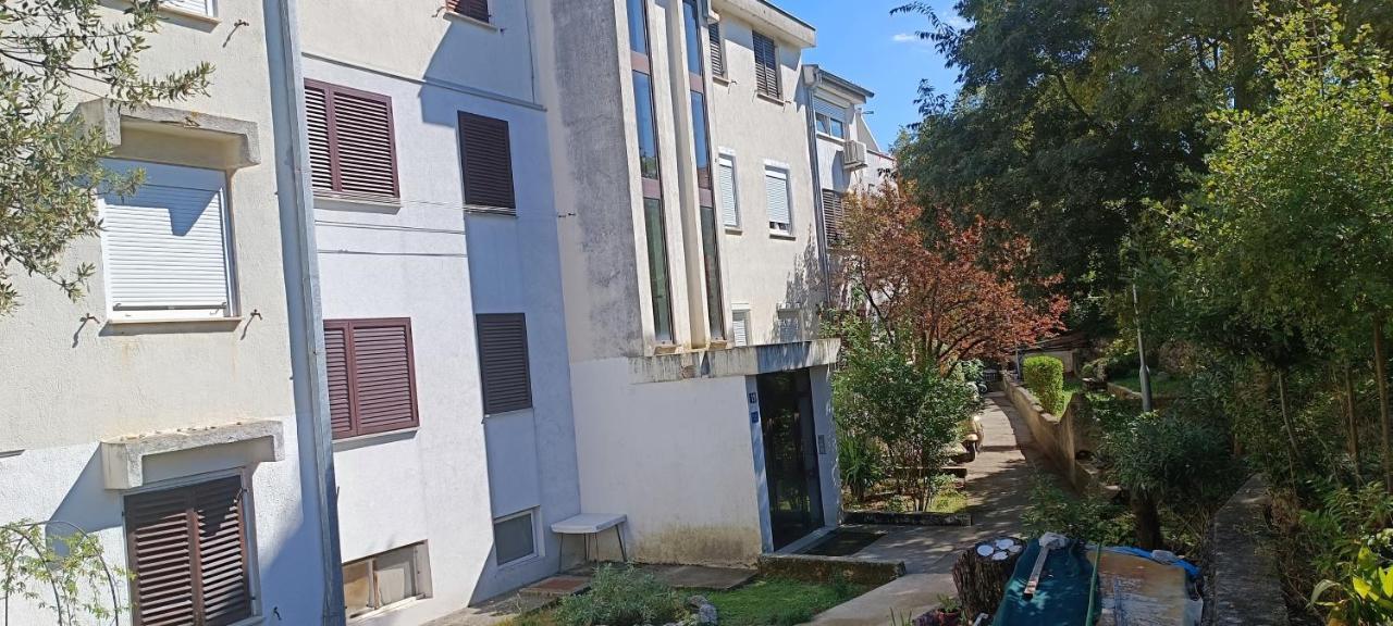 Apartment Tin Krk Town Exterior foto