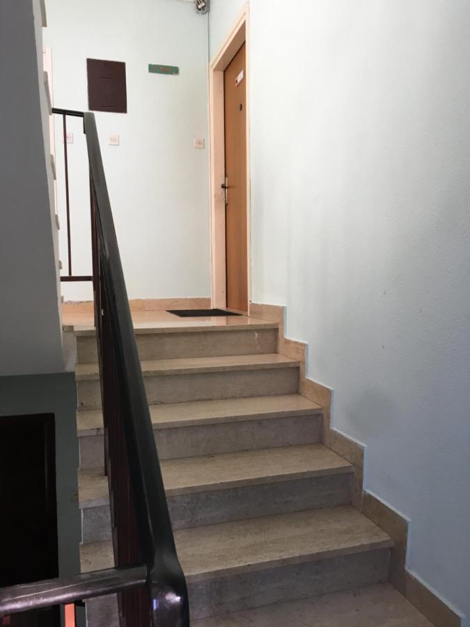 Apartment Tin Krk Town Exterior foto